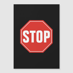 STOP-signatur