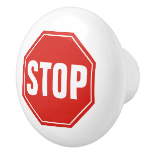 STOP-signatur Knopp