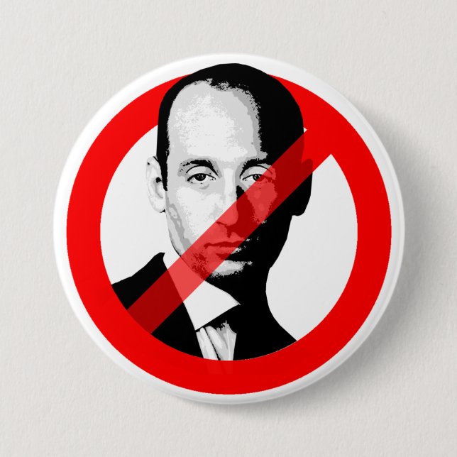 STOP STEPHEN MILLER KNAPP (Framsida)