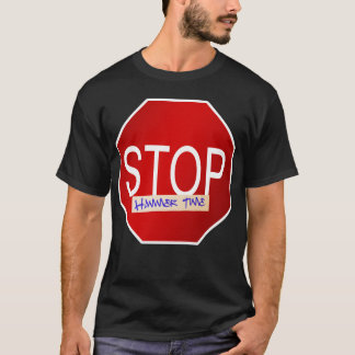 STOP! T-Skift Tröja
