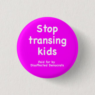 Stop transing kids, disaffected Dems Knapp