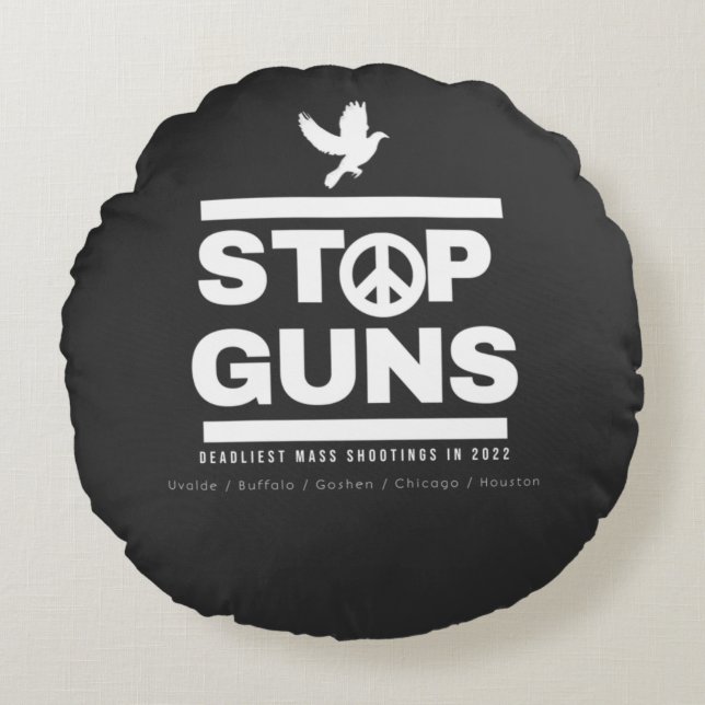 stop violence rund kudde (Framsidan)