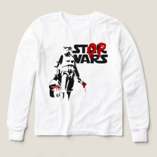 Stop Wars-parodilogo T Shirt