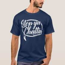 Stop Ya Chattin" Mancunian Manchester Slang