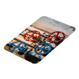 Stopcock in the Schiffbau, Zürich Magnet