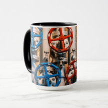 Stopcock in the Schiffbau, Zürich