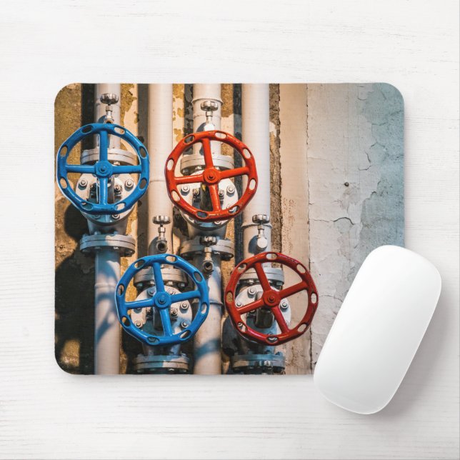 Stopcock in the Schiffbau, Zürich Musmatta (Med mus)