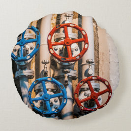 Stopcock in the Schiffbau, Zürich Rund Kudde