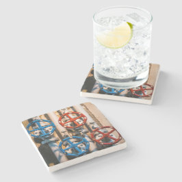 Stopcock in the Schiffbau, Zürich Stenunderlägg