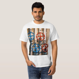 Stopcock in the Schiffbau, Zürich T Shirt