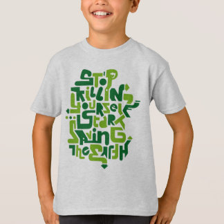 stopkillingyaself_2f tee