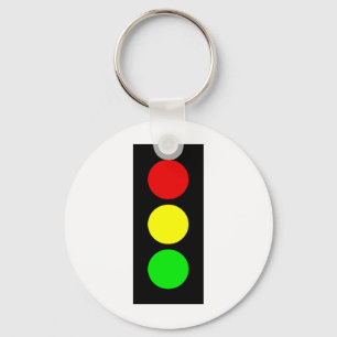 Stoplight Nyckelring