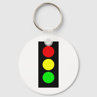 Stoplight Nyckelring