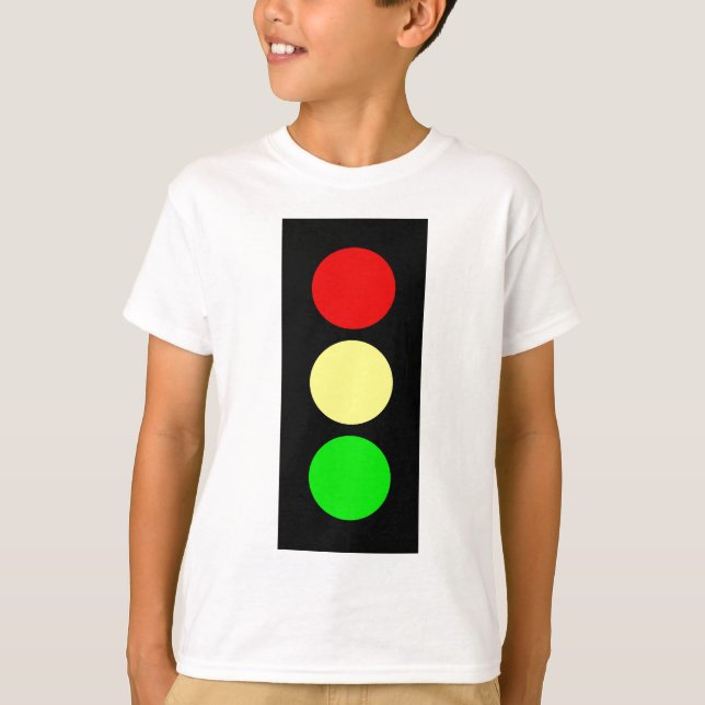 Stoplight T Shirt (Framsida)