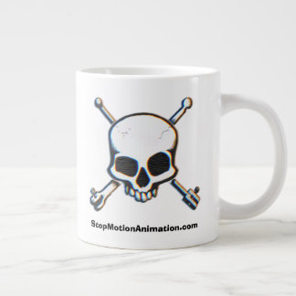 StopMotionAnimation.com Jumbo Mugg 25-årsdagen