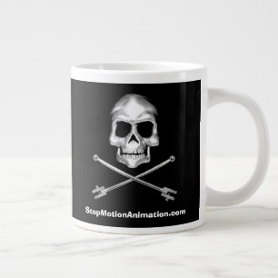 StopMotionAnimation.com Jumbo Mugg 25-årsdagen