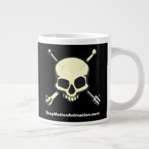 StopMotionAnimation.com Jumbo Mugg 25-årsdagen