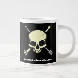 StopMotionAnimation.com Jumbo Mugg 25-årsdagen