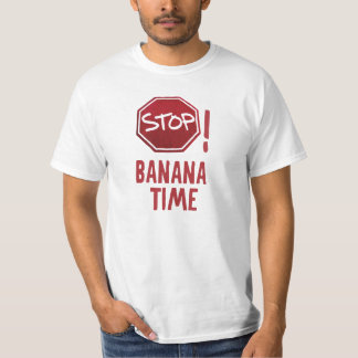 Stopp! Banantid Tee