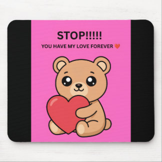 STOPP!!!!! DU HAR MIN KÄRLEK FÖR EVIGT ❤️ MUSMATTA