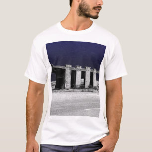 Stopp-grafik från Sovjetunionen Buss T Shirt