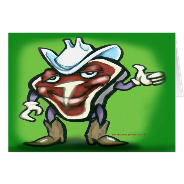 Stopp Hälsningskort (Framsidan Horizontal)