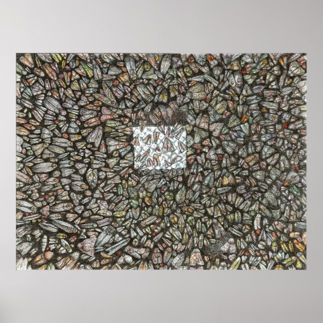 Stopp i tillväxt - Poster (Framsidan)