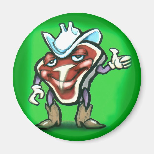 Stopp Magnet (Framsidan)