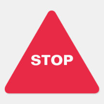 stopp skylt