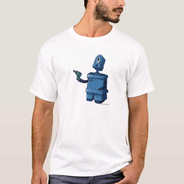 Stopp! T Shirt (Framsida)