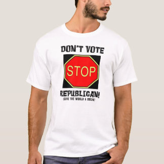 STOPP!!! T-SHIRT