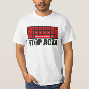 Stoppa ACTAEN Tröja