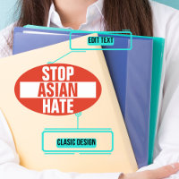 Stoppa asiatisk hate