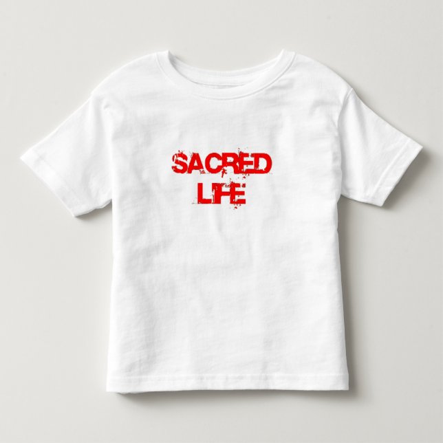 Stoppa att döda min generation t-shirt (Framsida)