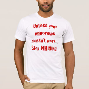 Stoppa att gnälla T-tröja T Shirt