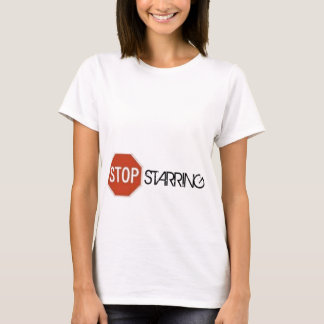 STOPPA ATT STIRRA TEE SHIRT