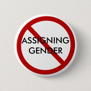 STOPPA ATT TILLDELA GENDER KNAPP