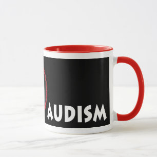 Stoppa Audism Mugg