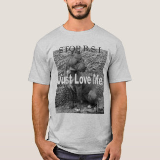 STOPPA B.S.L T-SHIRT