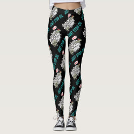Stoppa bara olja leggings