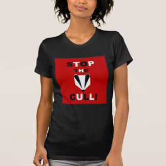 STOPPA bekläda för BÄVERSKINNUTGALLRINGprotest Tee Shirt