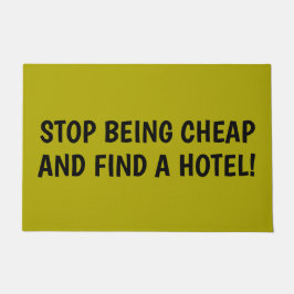 STOPPA BILLIGTEN OCH HITTA EN HOTEL UPPTÄCKLIG