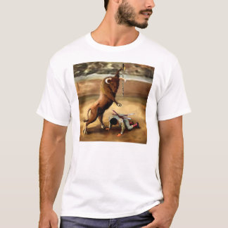 STOPPA BULLFIGHTINGEN TEE SHIRT