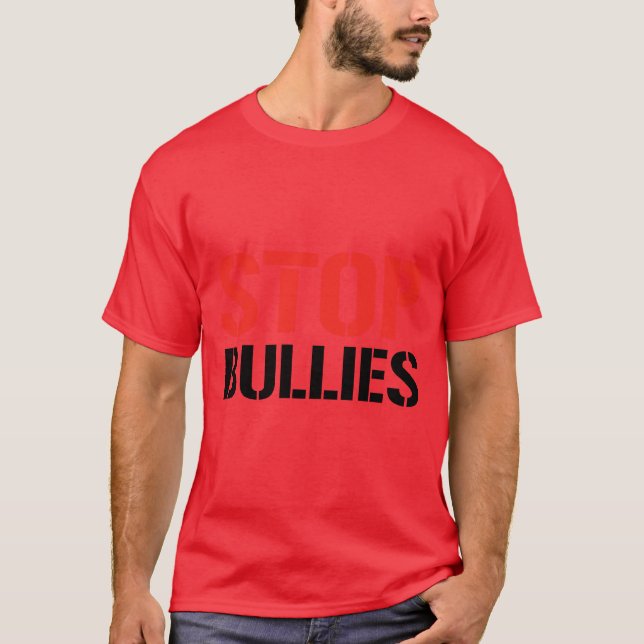 STOPPA BULLIER T-SHIRT (Framsida)