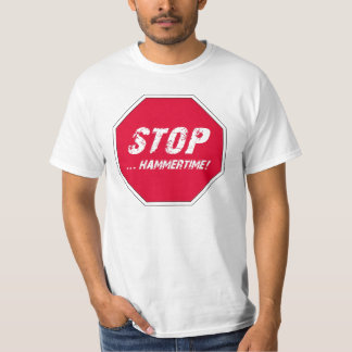 Stoppa Bulta-Time! T Shirt