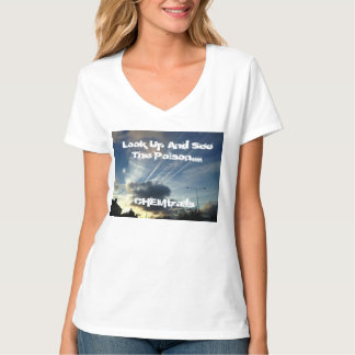 Stoppa CHEMtrails Tröja