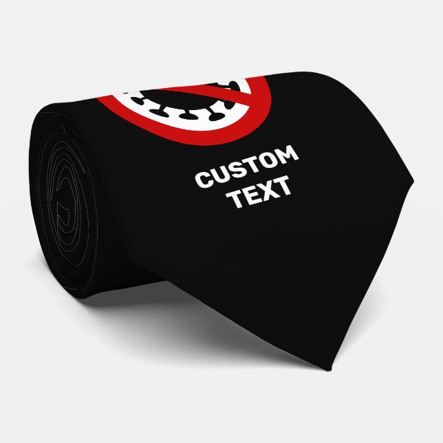 Stoppa Coronavirus Slips (Rullad)