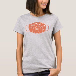 Stoppa Coronavirus Women's Tee