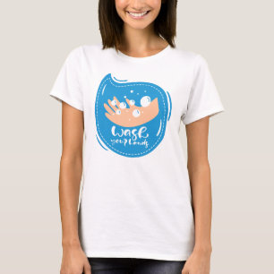 Stoppa Coronavirus Women's Tee