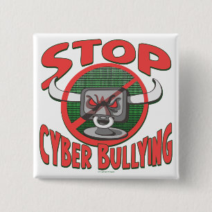 Stoppa Cyber-Pennalismen som Anti Cyberbully Knapp
